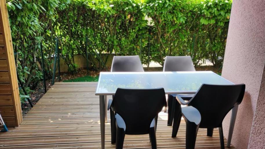 L'Instant Detente Avec Terrasse Climatisation Et Parking トゥールーズ エクステリア 写真